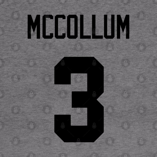 CJ McCollum by Cabello's